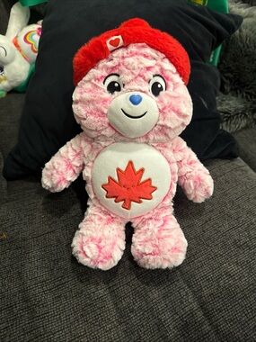 Care Bears True North 3.0 Eco Plush 14” Canadian Exclusive 2025